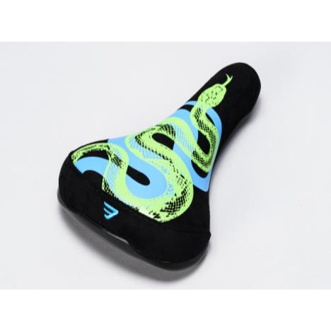 Medusa V2 Wheelie seat - Green/Blue £34.00